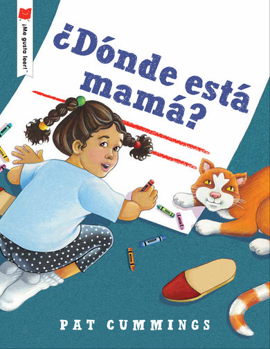 ¿Dónde está mamá? cover (ISBN 9780823449590)