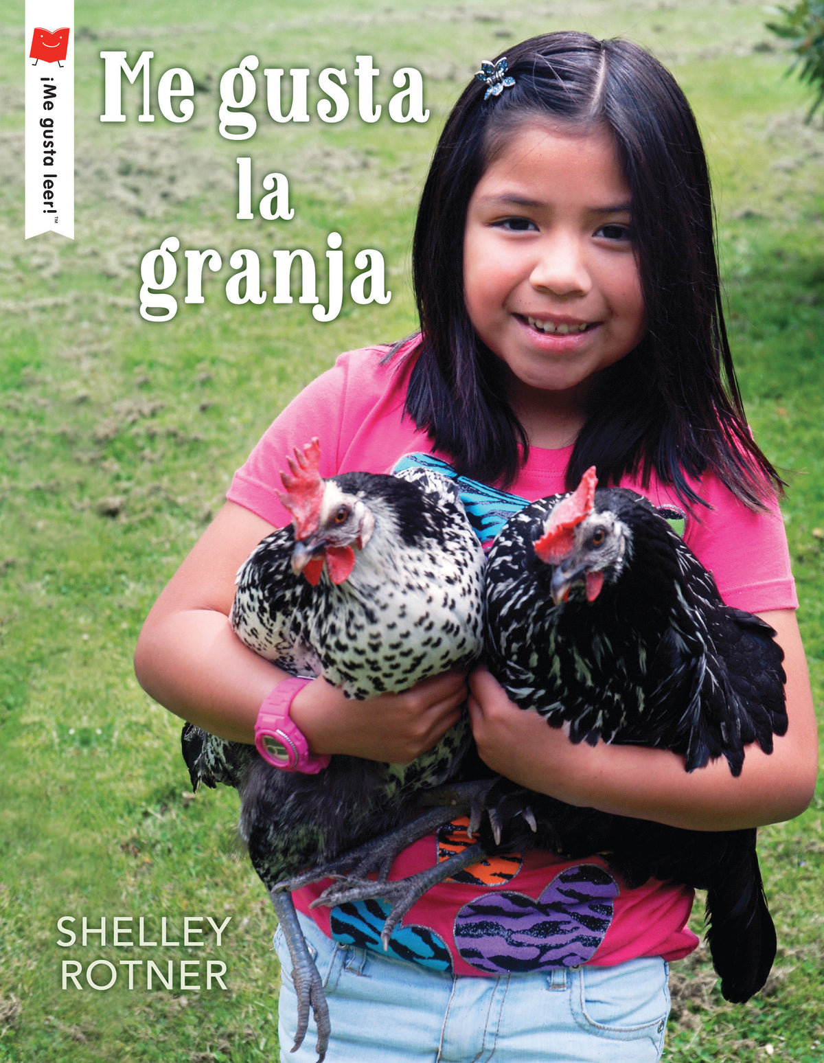 Me gusta la granja cover (ISBN 9780823449606)