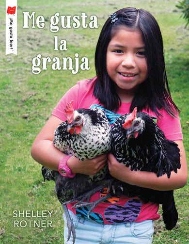 Me gusta la granja cover (ISBN 9780823449606)