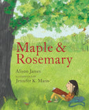 Maple and Rosemary-Children’s / Teenage fiction: Relationship stories-買書書 BuyBookBook