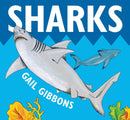 Sharks-Children’s / Teenage general interest: Nature and animals-買書書 BuyBookBook