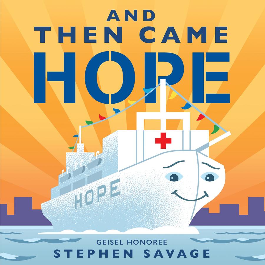 And Then Came Hope-Children’s / Teenage fiction: General and modern fiction-買書書 BuyBookBook