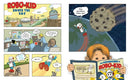 The Adventures of Robo-Kid US - Hardback