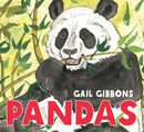 Pandas-Children’s / Teenage general interest: Nature and animals-買書書 BuyBookBook