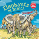 Elephants of Africa (New & Updated Edition)-Children’s / Teenage general interest: Nature and animals-買書書 BuyBookBook