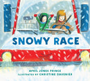 Snowy Race-Children’s / Teenage fiction: General and modern fiction-買書書 BuyBookBook