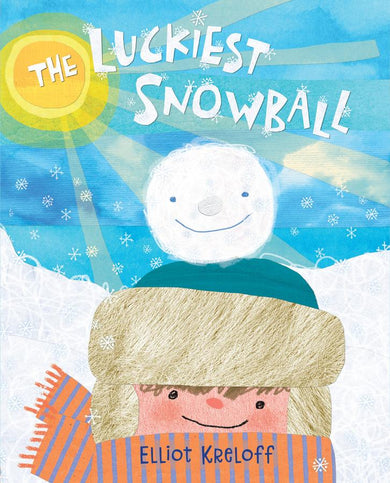 The Luckiest Snowball-Children’s / Teenage fiction: General and modern fiction-買書書 BuyBookBook