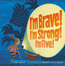 I'm Brave! I'm Strong! I'm Five!-Children’s picture books-買書書 BuyBookBook
