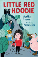 Little Red Hoodie-Children’s / Teenage fiction: Classic and traditional-買書書 BuyBookBook