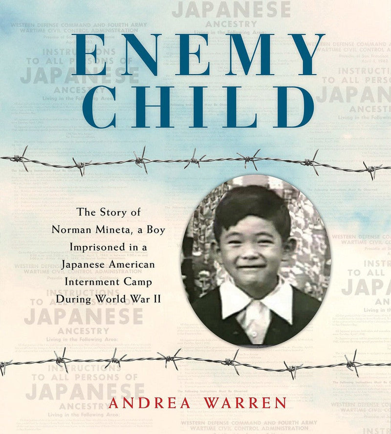 Enemy Child-Children’s / Teenage general interest: History and the past-買書書 BuyBookBook