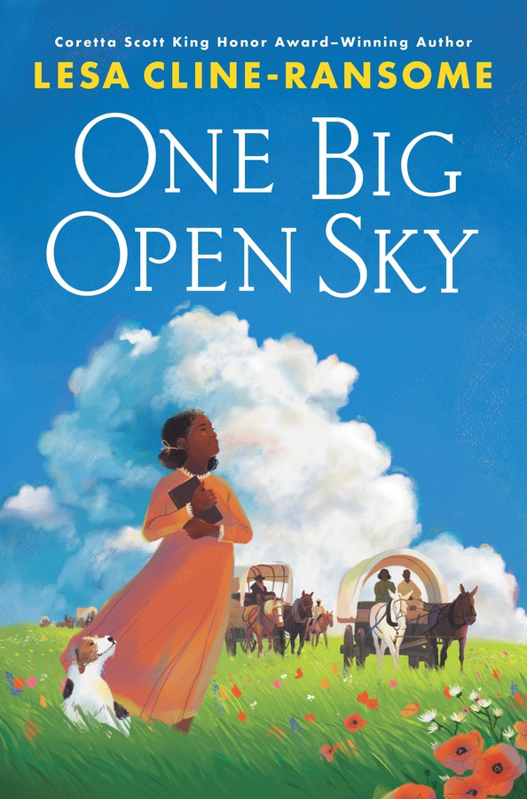 One Big Open Sky-Children’s / Teenage fiction: Stories in verse-買書書 BuyBookBook