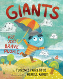 Giants Are Very Brave People-Children’s / Teenage fiction: Classic and traditional-買書書 BuyBookBook