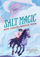 Salt Magic-Graphic novel / Comic book / Manga: genres-買書書 BuyBookBook