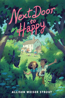 Next Door to Happy-Children’s / Teenage fiction: Relationship stories-買書書 BuyBookBook