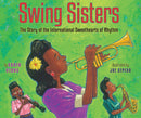 Swing Sisters-Children’s / Teenage general interest: Biography and autobiography-買書書 BuyBookBook