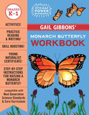 Gail Gibbons' Monarch Butterfly Workbook-Children’s / Teenage general interest: Nature and animals-買書書 BuyBookBook