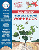 Gail Gibbons' From Seed to Plant Workbook-Children’s / Teenage general interest: Nature and animals-買書書 BuyBookBook