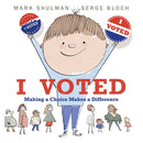 I Voted-Children’s / Teenage: Other general interest-買書書 BuyBookBook