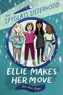 Ellie Makes Her Move-Children’s / Teenage fiction: Fantasy-買書書 BuyBookBook