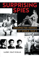Surprising Spies-Children’s / Teenage general interest: Biography and autobiography-買書書 BuyBookBook