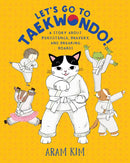 Let's Go to Taekwondo!-Children’s / Teenage fiction: Sporting stories-買書書 BuyBookBook