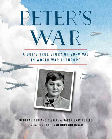 Peter's War-Children’s / Teenage general interest: History and Warfare-買書書 BuyBookBook