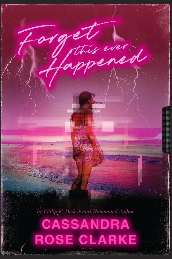Forget This Ever Happened-Children’s / Teenage fiction: Crime and mystery fiction-買書書 BuyBookBook