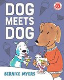 Dog Meets Dog-Children’s / Teenage fiction: General and modern fiction-買書書 BuyBookBook