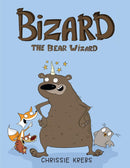 Bizard the Bear Wizard-Graphic novel / Comic book / Manga: genres-買書書 BuyBookBook