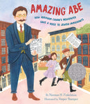 Amazing Abe-Children’s / Teenage general interest: Biography and autobiography-買書書 BuyBookBook