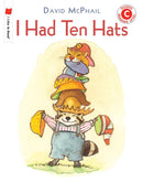 I Had Ten Hats-Children’s / Teenage fiction: General and modern fiction-買書書 BuyBookBook