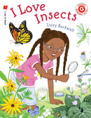 I Love Insects-Children’s Educational: Language/ literature/ literacy-買書書 BuyBookBook