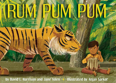 Rum Pum Pum-Children’s / Teenage fiction: Relationship stories-買書書 BuyBookBook