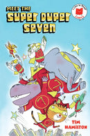 Meet the Super Duper Seven-Graphic novel / Comic book / Manga: genres-買書書 BuyBookBook