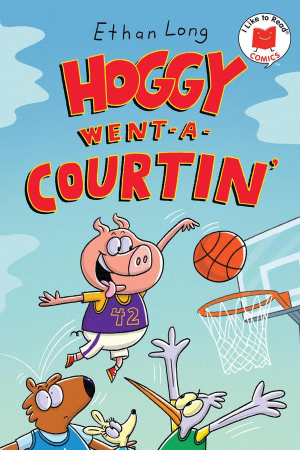 Hoggy Went-A-Courtin'-Graphic novel / Comic book / Manga: genres-買書書 BuyBookBook