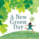 A New Green Day-Children’s / Teenage general interest: Nature and animals-買書書 BuyBookBook