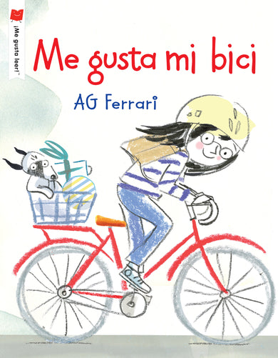 Me gusta mi bici cover (ISBN 9780823451920)