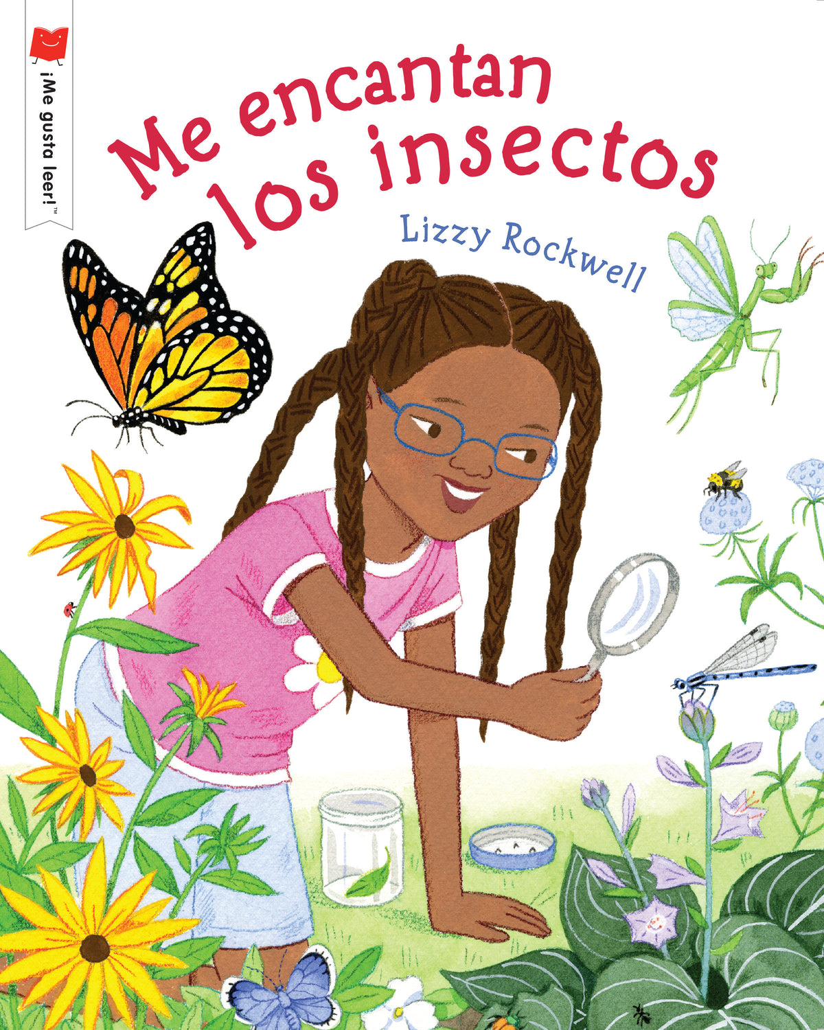 Me encantan los insectos cover (ISBN 9780823451968)