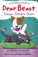 Dear Beast: Simon Sleeps Over-Children’s / Teenage fiction: General and modern fiction-買書書 BuyBookBook