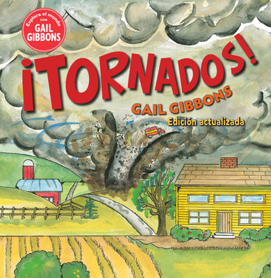 ¡Tornados! cover (ISBN 9780823452149)