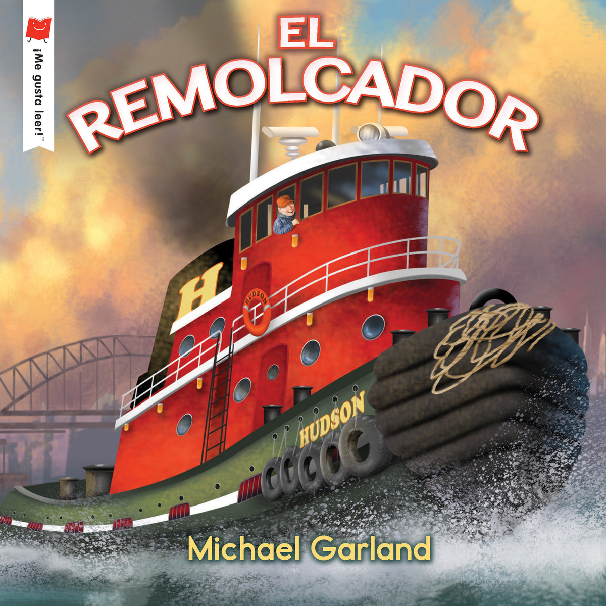 El remolcador cover (ISBN 9780823452255)