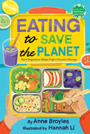 Eating to Save the Planet-Children’s / Teenage: Personal and social topics-買書書 BuyBookBook