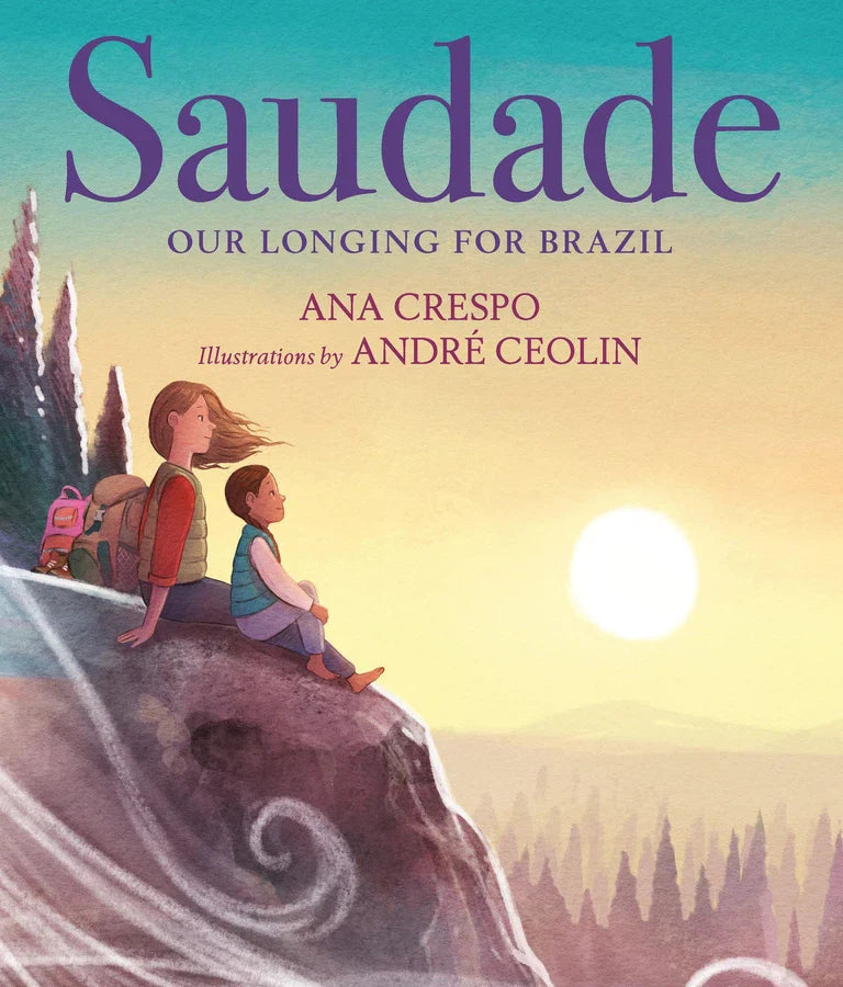 Saudade-Children’s / Teenage fiction: General, modern and contemporary fiction-買書書 BuyBookBook