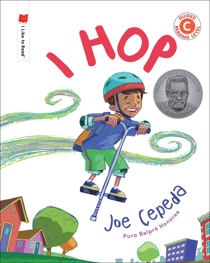 I Hop-Children’s / Teenage fiction: General and modern fiction-買書書 BuyBookBook