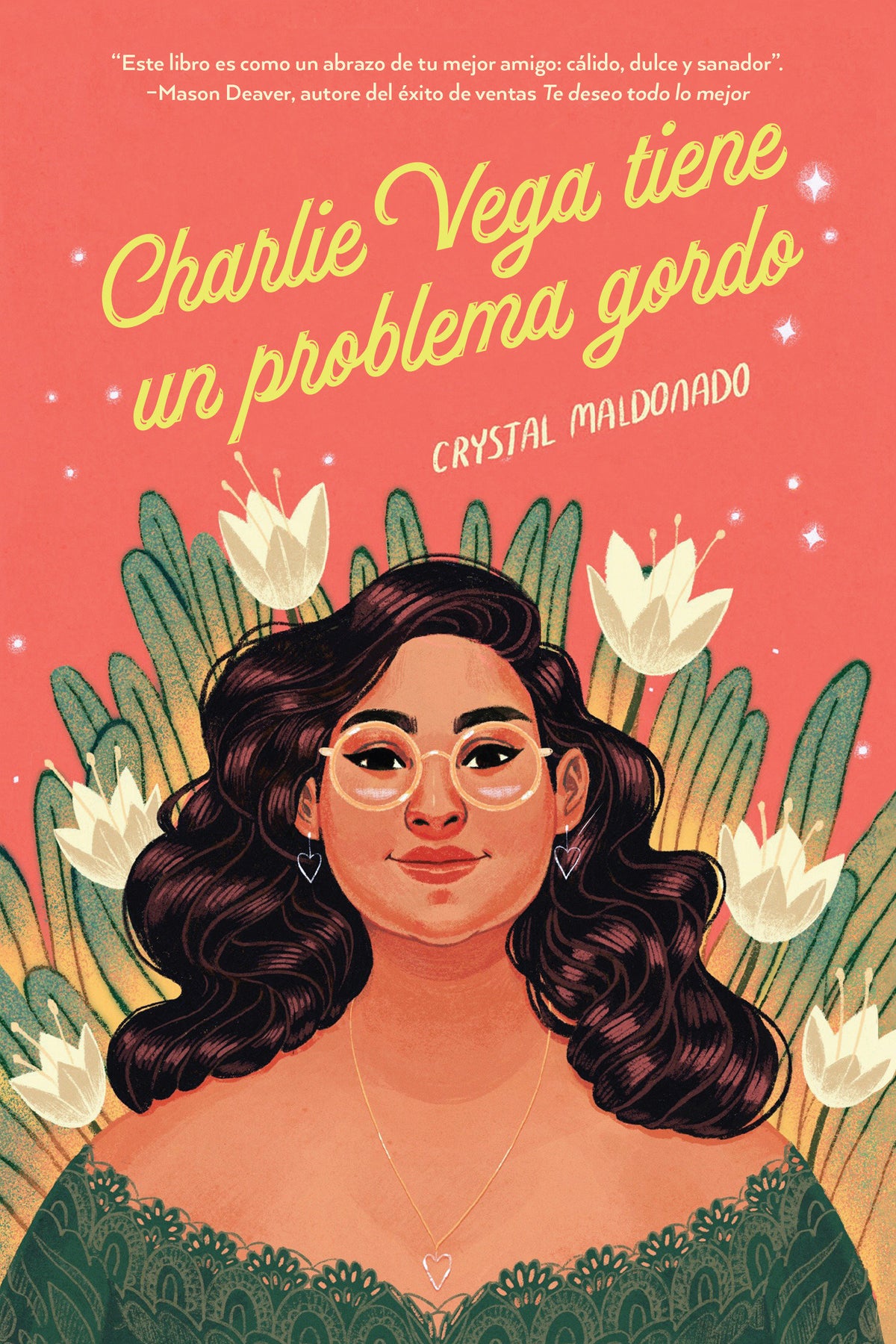 Charlie Vega tiene un problema gordo cover (ISBN 9780823452606)