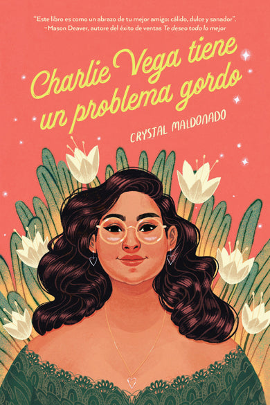 Charlie Vega tiene un problema gordo cover (ISBN 9780823452606)