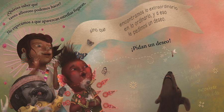 Peques rebeldes US - Hardback