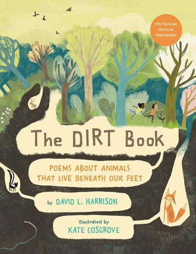 The Dirt Book-Children’s / Teenage general interest: Nature and animals-買書書 BuyBookBook
