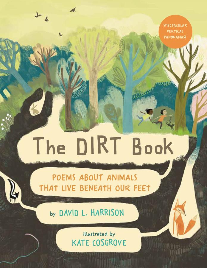 The Dirt Book-Children’s / Teenage general interest: Nature and animals-買書書 BuyBookBook
