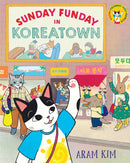 Sunday Funday in Koreatown-Children’s / Teenage fiction: General and modern fiction-買書書 BuyBookBook